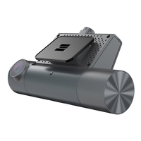 LS VISION WiFi GPS Dual Lens HD Dashcam 2CH CCTV Système de véhicule pour voitures familiales et taxis Système de surveillance de la conduite en toute sécurité