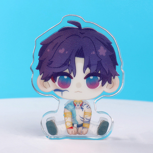 Tùy Chỉnh Dày Nhựa Trong Suốt Anime Standee Tùy Chỉnh Acrylic Gạch Quyến Rũ Nhà Máy Trực Tiếp <span class=keywords><strong>DIY</strong></span> Hình Bàn Phim Hoạt Hình - Product Image 4