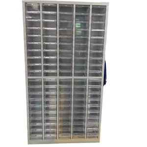 Стальная часть большого шкафа, ящики для 100, ящики для инструментов, инструменты для шкафа, пластиковые ящики и ящики для хранения на открытом воздухе - Product Image 3