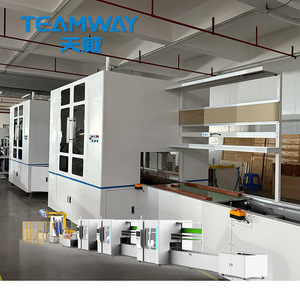 Dây chuyền sản xuất pin Lithium hình lăng trụ không tiêu chuẩn tùy chỉnh cho hệ thống lưu trữ năng lượng công nghiệp và thương mại - Product Image 5