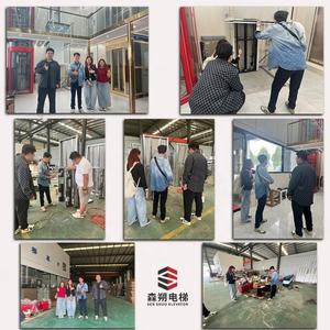 Nouvel Ascenseur Domestique Extérieur Fabriqué en Chine, Conception Gain de Place, Ascenseur Familial Résidentiel <span class=keywords><strong>à</strong></span> Fonctionnement Fluide pour Villa - Product Image 5