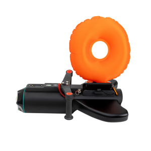 Hisurf 02 SABO Thruster Scooter Sea Booster 1000W 1500W Multifonctionnel avec lumière LED, coussin d'air et boussole - Product Image 6