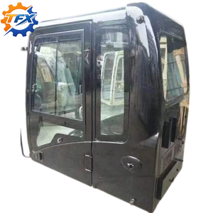 Conjunto de Cabina para Excavadora E320D2L E320D, Piezas de Repuesto para Cabina del Operador - Product Image 1