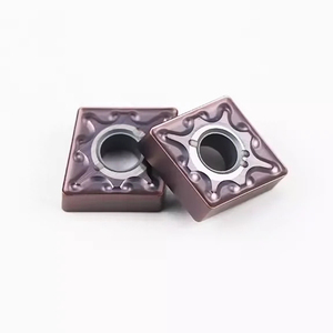 <strong>CNMG</strong> DNMG Carbide Blade CNMG120408 for Carbon Steel CNC Turning Tools Carbide <strong>Inserts</strong> - Product Image 3