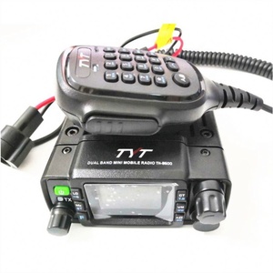 Mariosourcing Tyt <span class=keywords><strong>Th</strong></span> 8600 Mini Transceptor Móvil de Doble Banda Ip67 Resistente al Agua Vhf 136 174Mhz Uhf 400 480Mhz Radio <span class=keywords><strong>Amateur</strong></span> para Auto - Product Image 2