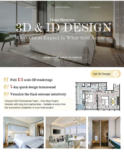 מפעל IDM סיטונאי עץ סטים לחדרי שינה במלון, ראש מיטה מודרני מסחרי, פרויקט ריהוט למלון סִגְנוֹן לחדרי שינה במלון - Product Image 6