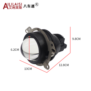 Proyector de luz <span class=keywords><strong>antiniebla</strong></span> Bi-LED nuevo Compatible para Dodge Charger para Jeep Grand Cherokee Gladiator Wrangler Cruiser <span class=keywords><strong>Fiat</strong></span> <span class=keywords><strong>Ducato</strong></span> - Product Image 5