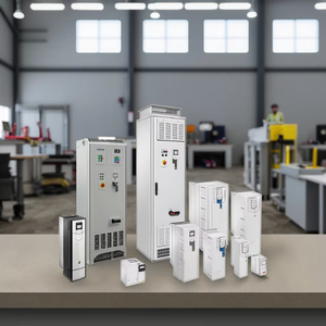 โมดูล PLC ของแท้ใหม่เอี่ยม ตัวแปลงความถี่ ACS800-04m-0440-3 ระบบควบคุมอุตสาหกรรม PLC โปรแกรมได้ ตัวเรือนอลูมิเนียมอัลลอยด์ 12 - Product Image 3