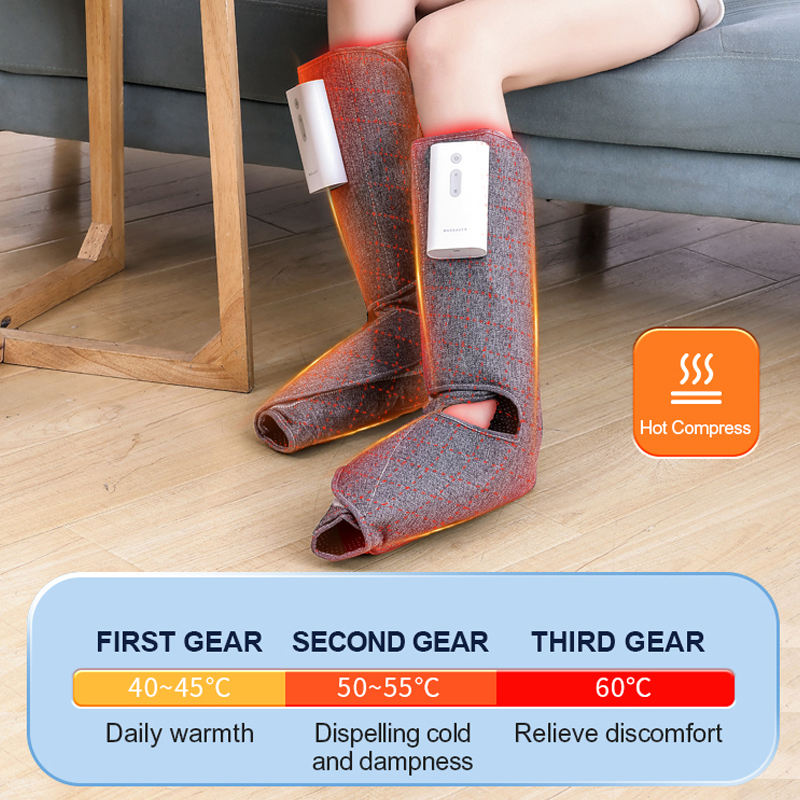 ORANGLES Professional Smart Portable Air Compression Leg Massager | Relax & Recover with Sequential Pressure Therapy | Manufacturer Supply – orangles Kuwait - full product showcase - displaying specifications - Image 5 of 6 | adapts to any space | Professional Smart Portable Air Compression Leg Massager | Relax & Recover with Sequential Pressure Therapy | Manufacturer Supply – orangles Kuwait deal New Jersey | Free Shipping ORANGLES