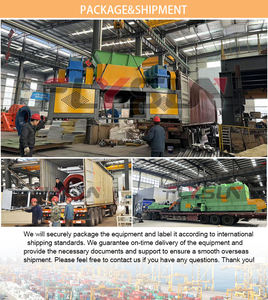 เครื่องทำลายเศษเหล็กเครื่องทำลายโลหะน้ำหนักเบาสำหรับอุตสาหกรรมเครื่องทำลายกิ่งไม้ - Product Image 2