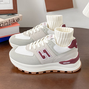 Venta al por Mayor <span class=keywords><strong>de</strong></span> Fábrica, <span class=keywords><strong>Zapatos</strong></span> Casuales Cómodos con <span class=keywords><strong>Suela</strong></span> Gruesa <span class=keywords><strong>para</strong></span> <span class=keywords><strong>Mujer</strong></span>, Verano 2025, <span class=keywords><strong>para</strong></span> Correr y Deportes - Product Image 2