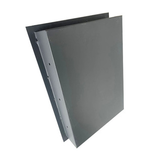 SAFES <b>BOX</b> SW06 Hidden Gun Safe with Electronic <b>Lock</b> Cold Rolled Steel 3mm/1.5mm Thickness Wall Mountable - Product Image 6