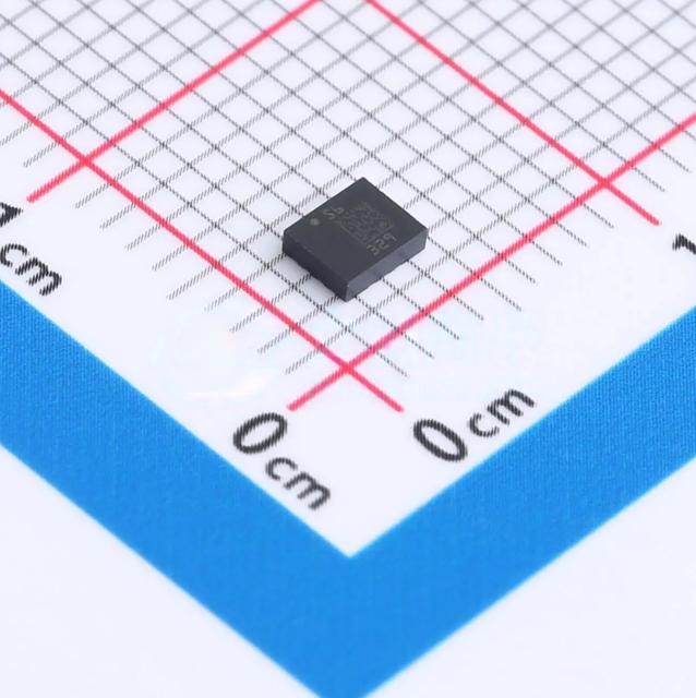 Accelerometer, Gyroscope, Temperature, 6 Axis Sensor I2C, SPI Output LSM6DSV16XTR LSM6DSV16