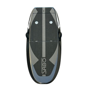SABO Flyer One Pro E-foil Carbon Fiber Surfboard 8KW 120 Minutes Running Time Hydrofoil Factory OEM ODM Customized Flyer One Pro - Product Image 4