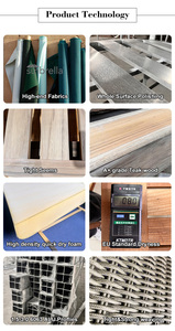 الألومنيوم في جميع الأحوال الجوية حديقة مقطعية في الهواء الطلق - Product Image 5