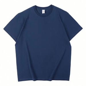 Design Wholesale Custom Your Brand logo Boys' <b>T</b>-shirt Blank Men's <b>T</b>-shirt Plain Casual Men's <b>T</b>-shirt - Product Image 2
