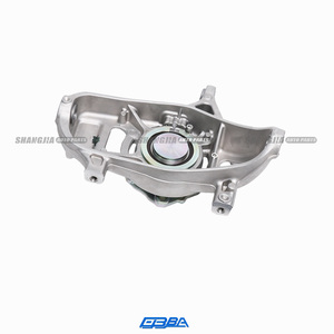 Nudillo de Dirección Derecho de Aluminio de Alta Calidad, Nuevo, para Ferrari F488 2015-2019 304732 285246P - Product Image 2