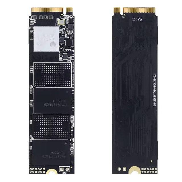 M.2 NVMe SSD 128GB 512GB 1TB PCIe 3.0 Internal Solid State Drive for Laptop Desktop Wholesale One-stop Computer Parts Supply