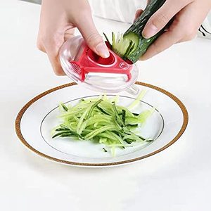 3 trong 1 đa chức năng ROTARY Rau <span class=keywords><strong>Apple</strong></span> khoai tây <span class=keywords><strong>Peeler</strong></span> và pho mát <span class=keywords><strong>Slicer</strong></span> chất lượng tốt nhất Hướng dẫn sử dụng công cụ làm bằng nhựa - Product Image 4