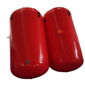 Grandes bouées gonflables d'événement de marqueur de bouée <span class=keywords><strong>gonflable</strong></span> fait sur commande de cylindre avec le logo pour courir - Product Image 6