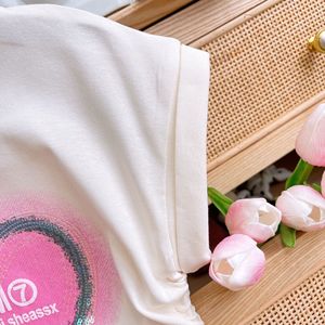 Conjunto de nuevo estilo de verano para niñas, conjunto de Falda vaquera de encaje corto con purpurina a la <span class=keywords><strong>moda</strong></span>, ropa de bebé - Product Image 5