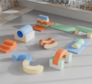 Eibele équipement <span class=keywords><strong>d</strong></span>'entraînement sensoriel bon marché matériel en PVC souple équipement de jeu doux pour les tout-petits pour les enfants <span class=keywords><strong>garderie</strong></span> préscolaire - Product Image 4
