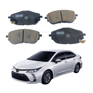 04465-02391 Autoteile Großhandel Hersteller Brems block Bremsbeläge für Toyota Prius, Subaru Outback, Lexus IS200 Fahrzeuge - Product Image 6