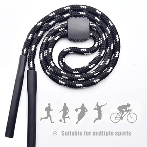 Support universel antidérapant en nylon/caoutchouc pour <span class=keywords><strong>lunettes</strong></span> <span class=keywords><strong>de</strong></span> sport, réglable et flexible, pour le cou ou la tête - Product Image 3