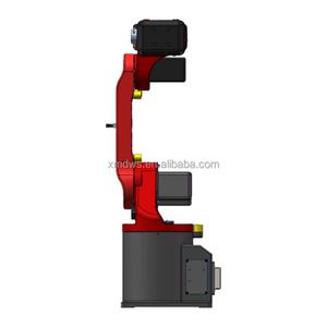 แขนหุ่นยนต์ CNC 6 แกน รุ่น BORUNTE BRTIRUS0805A พร้อมมอเตอร์ เกียร์บ็อกซ์ และเครื่องยนต์ - แขนหุ่นยนต์อุตสาหกรรมอเนกประสงค์ขนาดเล็กสำหรับระบบอัตโนมัติ - Product Image 3