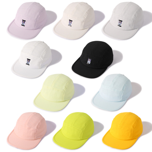 <span class=keywords><strong>Gorro</strong></span> <span class=keywords><strong>de</strong></span> 5 Paneles Personalizado <span class=keywords><strong>de</strong></span> Secado Rápido, Ligero, Transpirable e Impermeable para Golf, Campamento, Correr, Deportes al Aire Libre, <span class=keywords><strong>Gorro</strong></span> <span class=keywords><strong>de</strong></span> Nailon con Cierre a Presión - Product Image 6