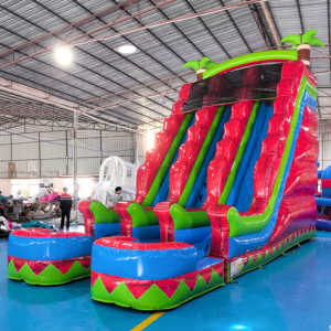 Grand toboggan aquatique gonflable de qualité commerciale, parc de <span class=keywords><strong>toboggans</strong></span> <span class=keywords><strong>aquatiques</strong></span> <span class=keywords><strong>géants</strong></span> en plein air, grand toboggan aquatique gonflable pas cher <span class=keywords><strong>avec</strong></span> piscine pour adultes et enfants - Product Image 3