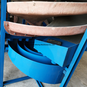 Mới hiệu quả cao Zircon cát xoắn ốc tách với trọng lực tách và mang cho quặng chế biến Gelin thương hiệu 380V - Product Image 5