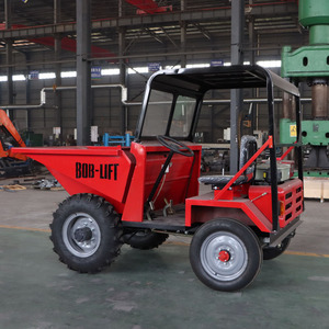 Bob-lift Nhà Máy Giá trang web Giao thông vận tải mini xe tải <span class=keywords><strong>Dumper</strong></span> thủy lực 1 tấn 2 tấn phía trước Tipping <span class=keywords><strong>Dumper</strong></span> - Product Image 5