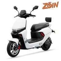 ZOIN X9 <strong>Best</strong> <strong>Selling</strong> 72V Electric Scooter 60km/h Wholesale New Leisure Powerful Adult <strong>Bicycle</strong> Commuting or Outdoor Activities
