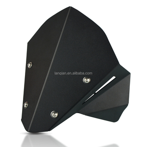 Accessoires de moto, pare-brise pour Honda CBR650R, pare-brise <span class=keywords><strong>CBR</strong></span> 650R, déflecteur de vent avant, CB <span class=keywords><strong>650</strong></span> R, CB650 R Neo Sports Cafe - Product Image 4