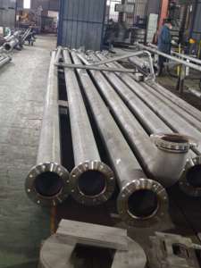 304 316 316L thép không gỉ pipework Hàn mặt bích phụ kiện công nghiệp <span class=keywords><strong>ASTM</strong></span> <span class=keywords><strong>A312</strong></span> ống Ống phụ kiện bespoke chế tạo 304L - Product Image 4