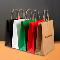 <strong>Best</strong> <strong>Selling</strong> Premium Reusable <strong>Kraft</strong> Shopping <strong>Bag</strong> Branding and Gift Presentation Paper <strong>Bag</strong>