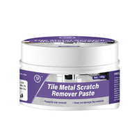 Pâte professionnelle anti-rayures pour carrelage métallique, crème réparatrice efficace pour carrelage de sol, élimination des rayures sur les surfaces en céramique et en porcelaine