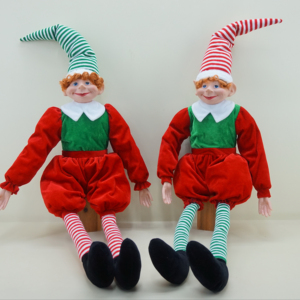 Decoración de Duendes de Tela - Product Image 1