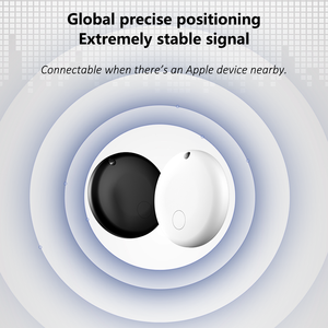 Localizador de Animais de Estimação Apple 1P Air Tag Find My Anti-Lost Tracker - Compacto, Leve, IP67 à Prova d'Água, <span class=keywords><strong>GPS</strong></span> Bluetooth - Product Image 4
