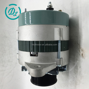 ชุดประกอบไดชาร์จรถขุด EexcavaStart 6D114 DDOD 100 รุ่น 24V 40A 600-825-3111 สำหรับ PC360-7 PC360-8 รับประกัน 1 ปี - Product Image 4