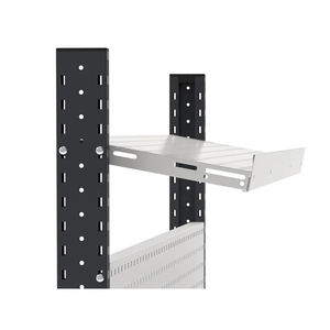 Fami Work Look 1500x639mm panneau porte-outil gris pour établi - Product Image 3