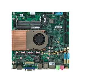 Mini PC ELSKY 4K <span class=keywords><strong>Intel</strong></span> <span class=keywords><strong>Comet</strong></span> <span class=keywords><strong>Lake</strong></span> 10e génération HD4001 I7-10510U USB3.2 RS232/RS422/RS485 2*DDR4 64 Go de RAM - Product Image 5