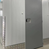 Conteneurs de stockage autonome de 40 pieds High Cube pour immeubles de bureaux et centres de données - Conteneur de 20 pieds