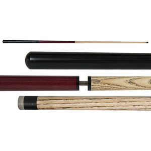 Taco <span class=keywords><strong>de</strong></span> <span class=keywords><strong>Billar</strong></span> Profesional <span class=keywords><strong>de</strong></span> Alta Calidad, <span class=keywords><strong>de</strong></span> Madera <span class=keywords><strong>de</strong></span> Fresno con Unión <span class=keywords><strong>de</strong></span> Acero, para <span class=keywords><strong>Billar</strong></span> Americano y Snooker - Product Image 6