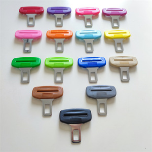 Sicherheits gurt Schnalle Zungen clip Autos itzgurt Zunge 2 Punkte 21,5mm Ähnlich wie Original - Product Image 3