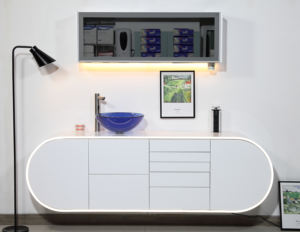 Kabinet Bedah Gigi Kabinet Instrumen Gigi Kabinet Gigi Bergerak - Product Image 6