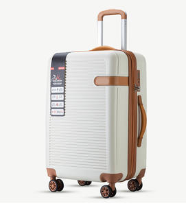 <span class=keywords><strong>JVR</strong></span> barato cremallera equipaje conjuntos PC/ABS Anti-robo de cremallera de 4 ruedas Carro de equipaje de viaje de cabina bolsa de viaje - Product Image 1
