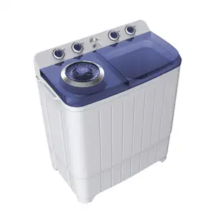 Machine à laver Semi-automatique, 19KG, fonction de lavage et de rotation, prix de fabrication usine