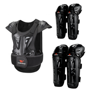 Outdoor-Hartschalen-Schutzanzug für Erwachsene, Biker-Ausrüstung, atmungsaktiv, sturzsicher, Ellbogen- und Knieschutz-Kombination, Großhandel